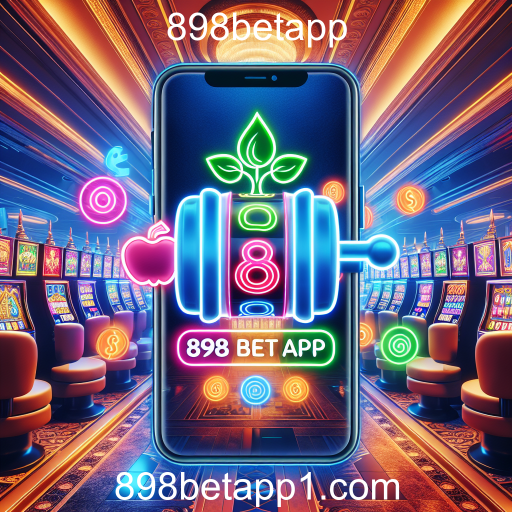 A Magia dos Caça-Níqueis no 898betapp