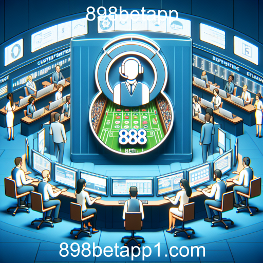 A Importância do Atendimento ao Cliente nos Jogos Online: Um Foco no 898betapp